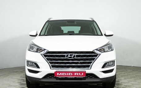 Hyundai Tucson III, 2020 год, 2 399 777 рублей, 2 фотография