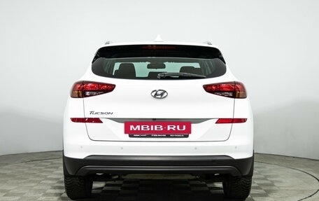Hyundai Tucson III, 2020 год, 2 399 777 рублей, 6 фотография