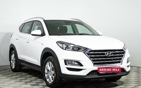 Hyundai Tucson III, 2020 год, 2 399 777 рублей, 3 фотография