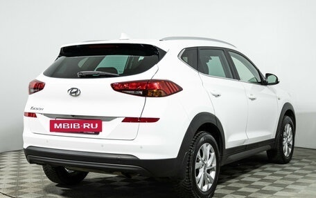 Hyundai Tucson III, 2020 год, 2 399 777 рублей, 5 фотография