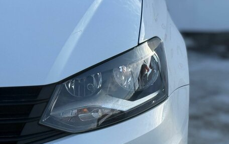 Volkswagen Polo VI (EU Market), 2018 год, 1 349 000 рублей, 11 фотография