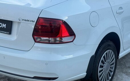 Volkswagen Polo VI (EU Market), 2018 год, 1 349 000 рублей, 15 фотография