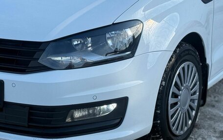 Volkswagen Polo VI (EU Market), 2018 год, 1 349 000 рублей, 10 фотография