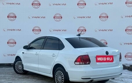 Volkswagen Polo VI (EU Market), 2018 год, 1 349 000 рублей, 3 фотография