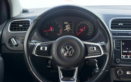 Volkswagen Polo VI (EU Market), 2018 год, 1 349 000 рублей, 20 фотография