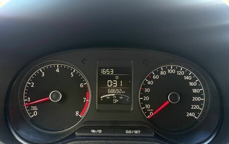 Volkswagen Polo VI (EU Market), 2018 год, 1 349 000 рублей, 21 фотография