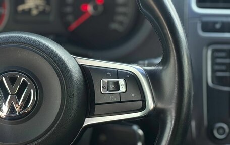 Volkswagen Polo VI (EU Market), 2018 год, 1 349 000 рублей, 29 фотография