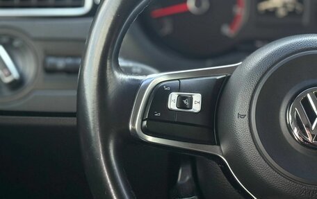 Volkswagen Polo VI (EU Market), 2018 год, 1 349 000 рублей, 28 фотография