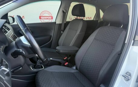 Volkswagen Polo VI (EU Market), 2018 год, 1 349 000 рублей, 35 фотография