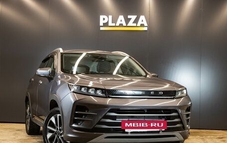 CheryExeed LX, 2023 год, 1 509 000 рублей, 2 фотография