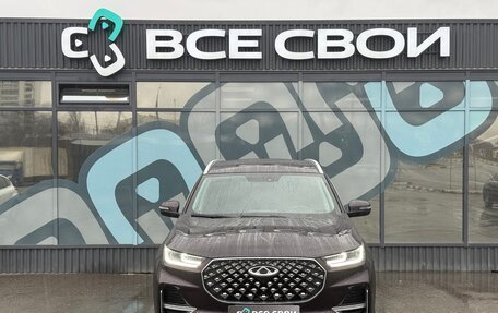 Chery Tiggo 8 Pro, 2021 год, 1 947 000 рублей, 5 фотография