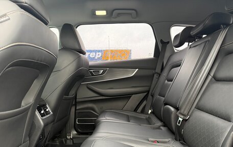 Chery Tiggo 8 Pro, 2021 год, 1 947 000 рублей, 10 фотография