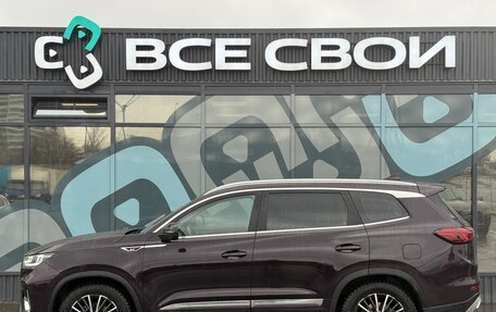 Chery Tiggo 8 Pro, 2021 год, 1 947 000 рублей, 9 фотография