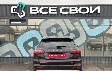 Chery Tiggo 8 Pro, 2021 год, 1 947 000 рублей, 6 фотография