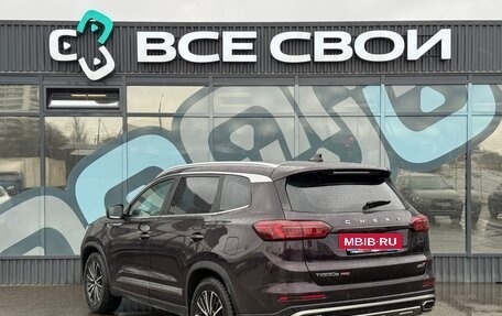 Chery Tiggo 8 Pro, 2021 год, 1 947 000 рублей, 3 фотография