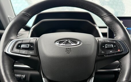 Chery Tiggo 8 Pro, 2021 год, 1 947 000 рублей, 13 фотография