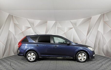 KIA cee'd I рестайлинг, 2012 год, 599 000 рублей, 6 фотография