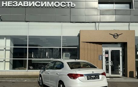 Citroen C4 II рестайлинг, 2022 год, 1 650 000 рублей, 4 фотография