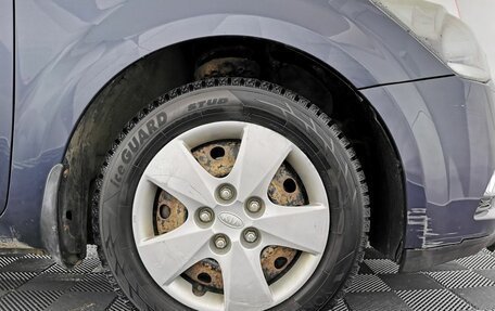 KIA cee'd I рестайлинг, 2012 год, 599 000 рублей, 8 фотография