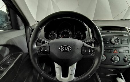 KIA cee'd I рестайлинг, 2012 год, 599 000 рублей, 19 фотография