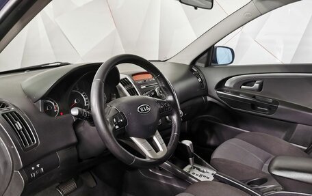 KIA cee'd I рестайлинг, 2012 год, 599 000 рублей, 18 фотография
