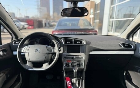 Citroen C4 II рестайлинг, 2022 год, 1 650 000 рублей, 5 фотография