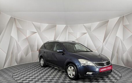 KIA cee'd I рестайлинг, 2012 год, 599 000 рублей, 3 фотография
