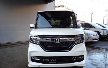 Honda N-BOX I рестайлинг, 2017 год, 620 000 рублей, 2 фотография