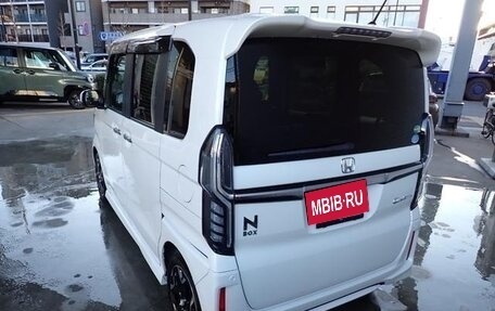 Honda N-BOX I рестайлинг, 2017 год, 620 000 рублей, 5 фотография