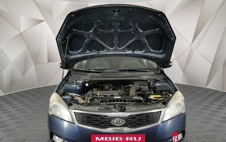 KIA cee'd I рестайлинг, 2012 год, 599 000 рублей, 10 фотография