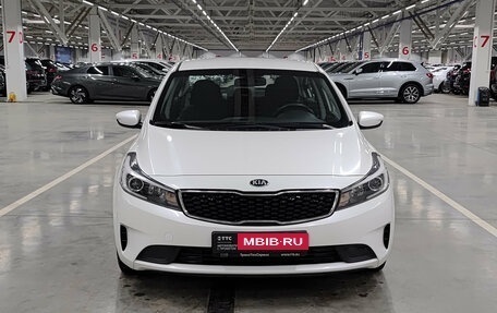 KIA Cerato III, 2019 год, 1 618 000 рублей, 2 фотография