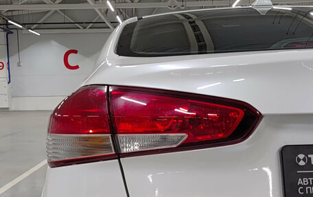 KIA Cerato III, 2019 год, 1 618 000 рублей, 11 фотография