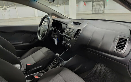 KIA Cerato III, 2019 год, 1 618 000 рублей, 13 фотография