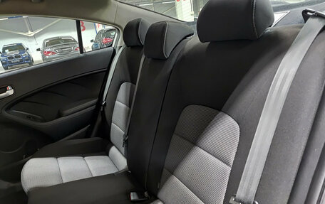 KIA Cerato III, 2019 год, 1 618 000 рублей, 15 фотография