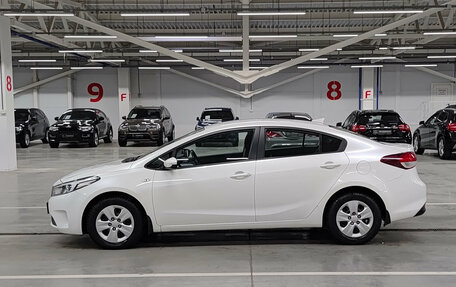 KIA Cerato III, 2019 год, 1 618 000 рублей, 10 фотография