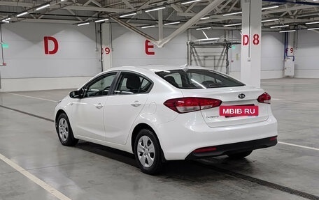 KIA Cerato III, 2019 год, 1 618 000 рублей, 8 фотография