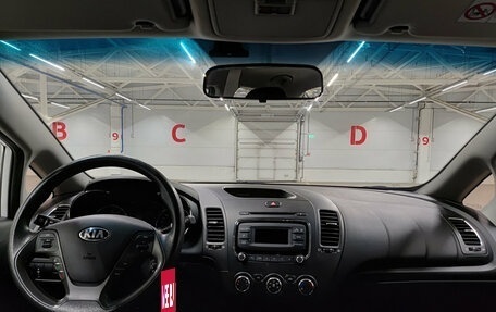 KIA Cerato III, 2019 год, 1 618 000 рублей, 17 фотография