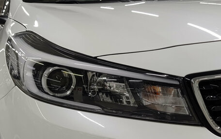 KIA Cerato III, 2019 год, 1 618 000 рублей, 21 фотография