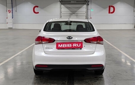 KIA Cerato III, 2019 год, 1 618 000 рублей, 7 фотография