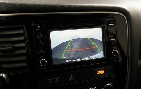 Mitsubishi Outlander III рестайлинг 3, 2017 год, 1 550 000 рублей, 20 фотография