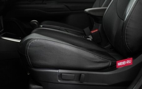 Mitsubishi Outlander III рестайлинг 3, 2017 год, 1 550 000 рублей, 17 фотография