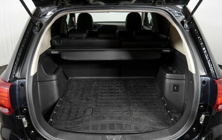 Mitsubishi Outlander III рестайлинг 3, 2017 год, 1 550 000 рублей, 24 фотография