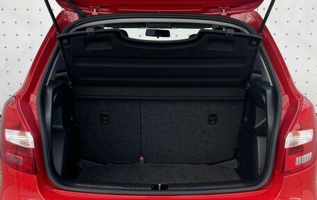 Skoda Fabia II, 2013 год, 560 000 рублей, 7 фотография