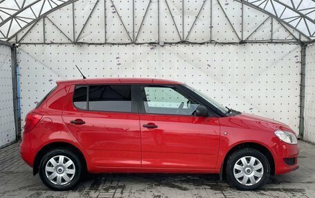 Skoda Fabia II, 2013 год, 560 000 рублей, 9 фотография