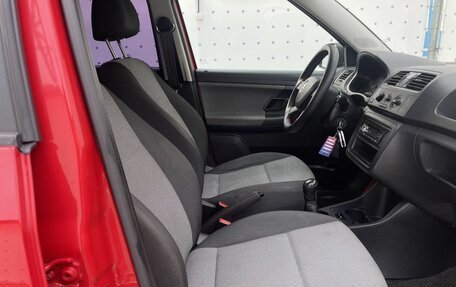 Skoda Fabia II, 2013 год, 560 000 рублей, 12 фотография