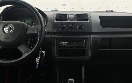 Skoda Fabia II, 2013 год, 560 000 рублей, 16 фотография