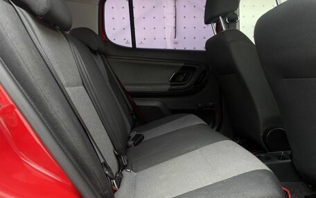 Skoda Fabia II, 2013 год, 560 000 рублей, 13 фотография