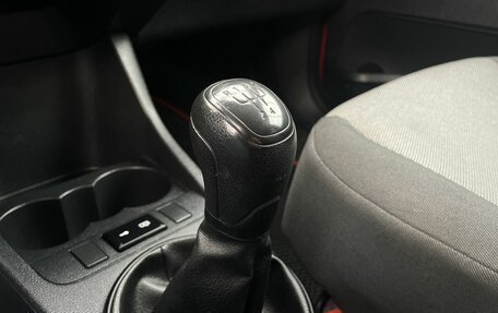 Skoda Fabia II, 2013 год, 560 000 рублей, 17 фотография