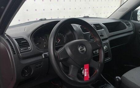 Skoda Fabia II, 2013 год, 560 000 рублей, 15 фотография