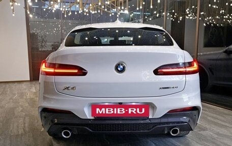 BMW X4, 2021 год, 4 800 000 рублей, 5 фотография